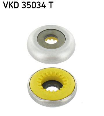 7316572413807 | Rolling Bearing, suspension strut support mount SKF VKD 35034 T